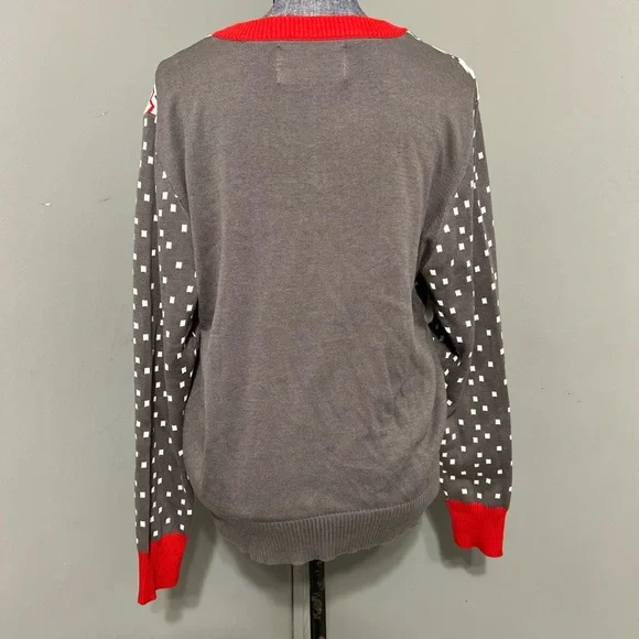 Ugly Christmas Sweater Size XL - Picture 4 of 5